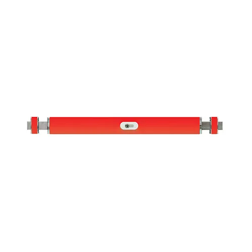 DOM Sicherheitsbalken in Rot