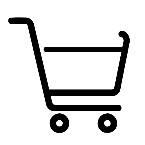Einkaufswagen Symbol